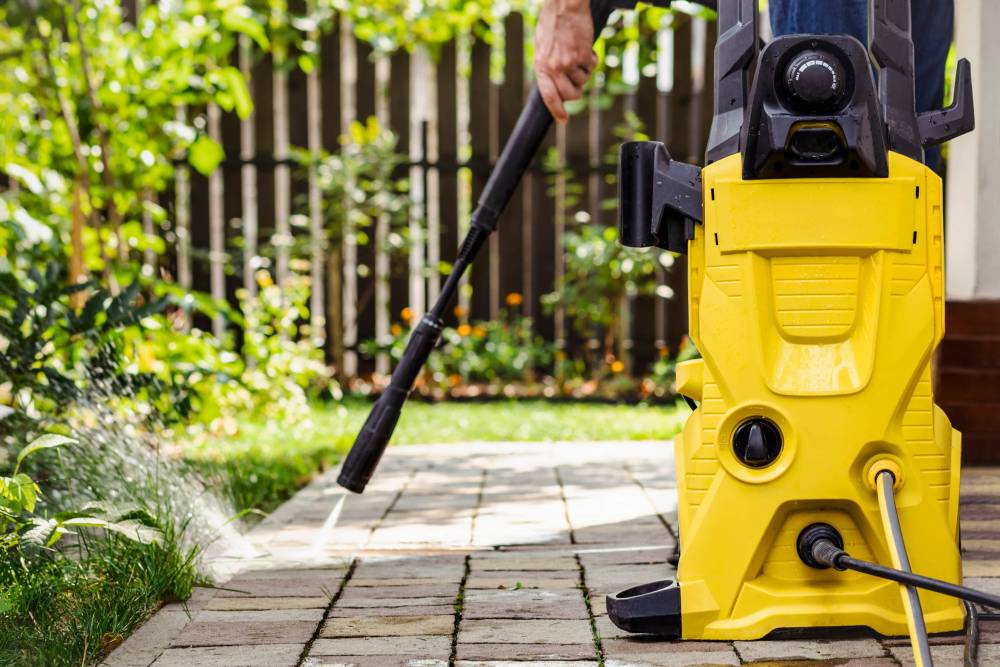 Karcher près de Agen